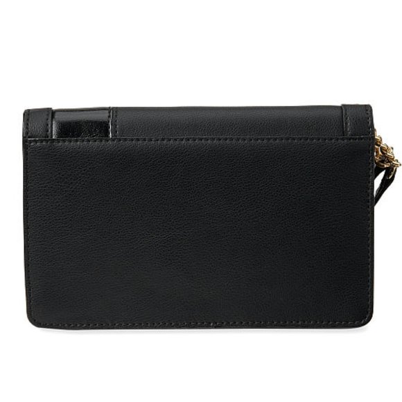 VICTORIA'S SECRET TECH CLUTCH- BLACK MIXED STUD - Picture 6 of 8